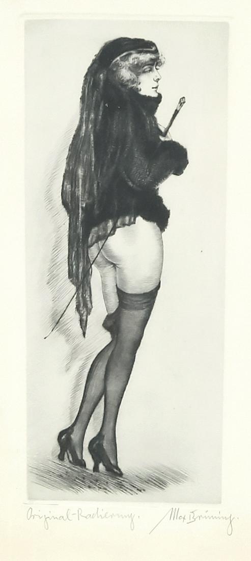 Max Brüning (1887-1968), (1 of 1)