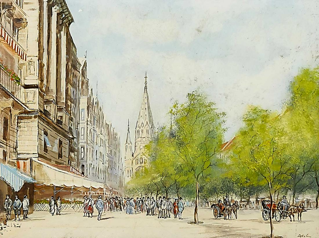 Berliner Vedutenmaler 2nd (1 of 2)