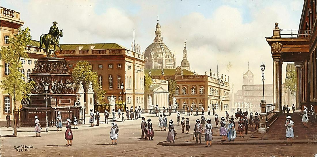 Peter Samberger, Veduta p (1 of 2)