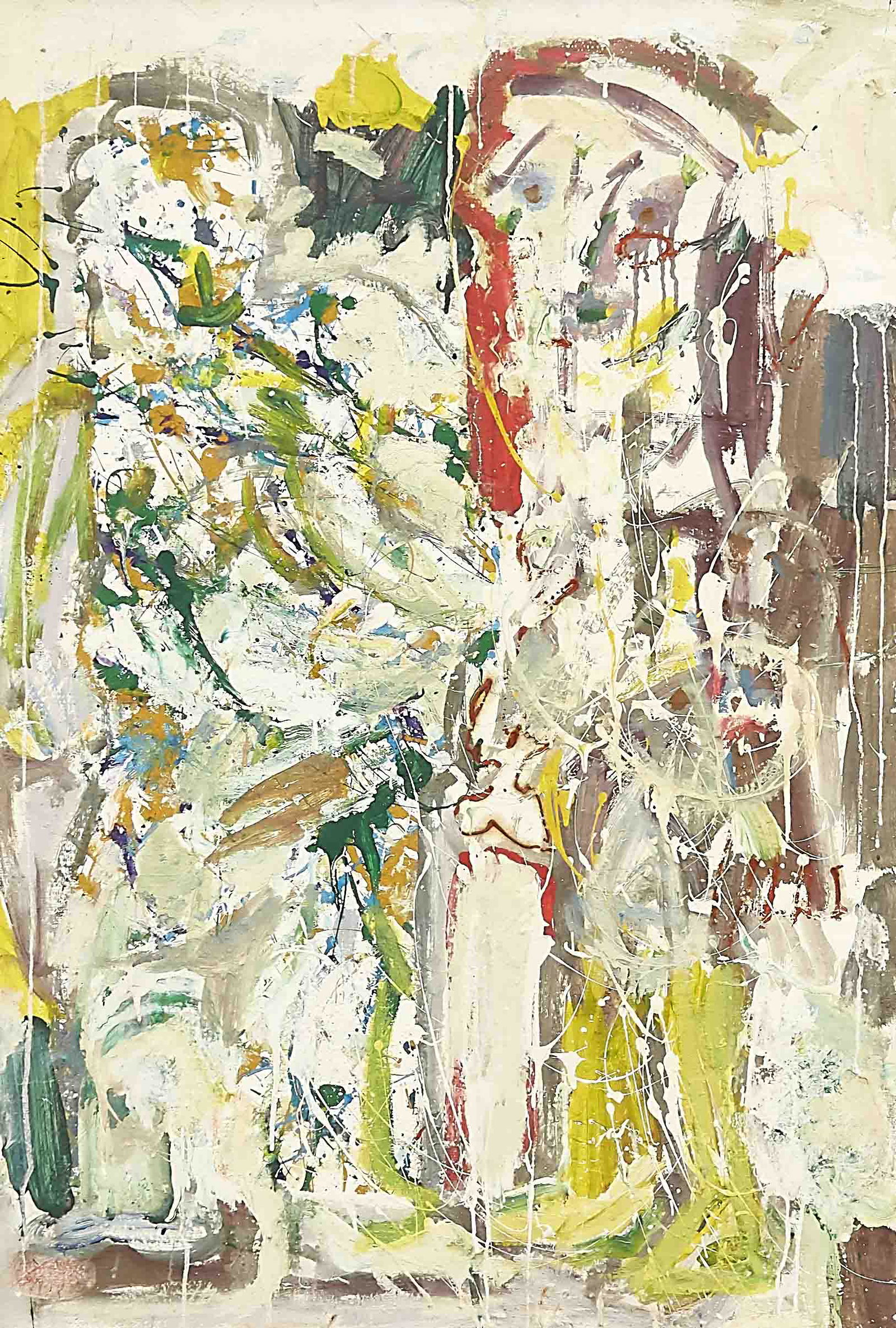 Anonymous painter at the (1 of 1)