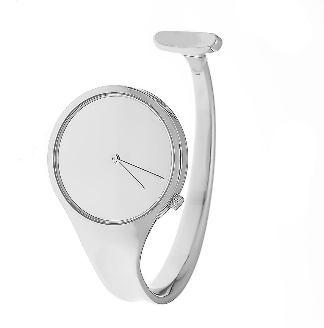 Georg Jensen clasp watch, (1 of 2)
