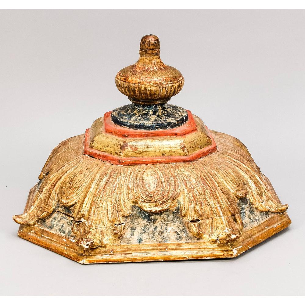 Große Wandkonsole, wohl 1 (1 of 1)