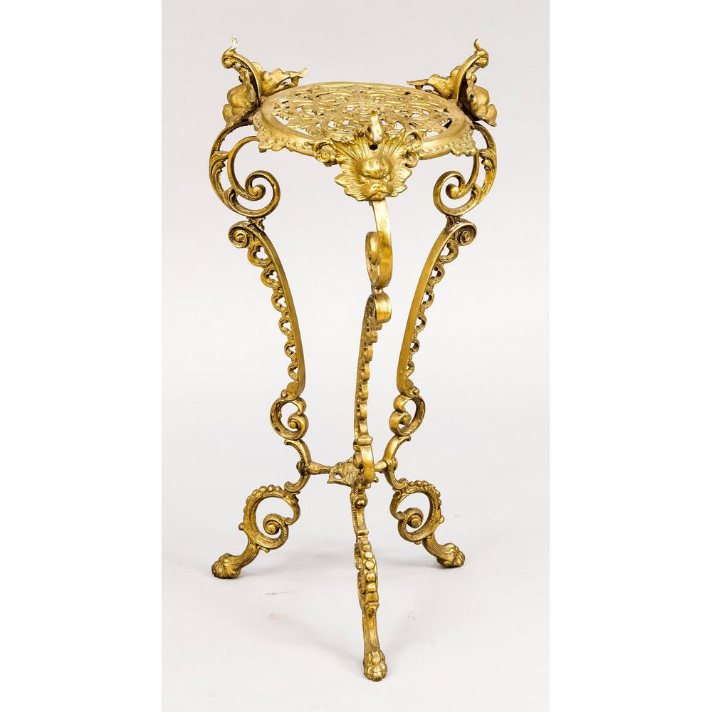 Pflanzentisch, Ende 19. J (1 of 1)