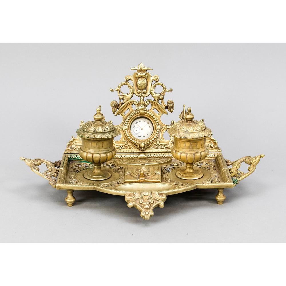 Historismus-Schreibtischs (1 of 1)