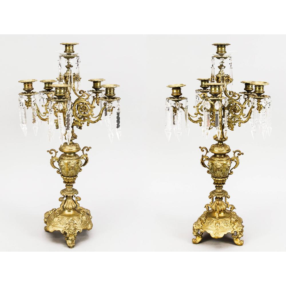 Paar historistische Prunk (1 of 1)