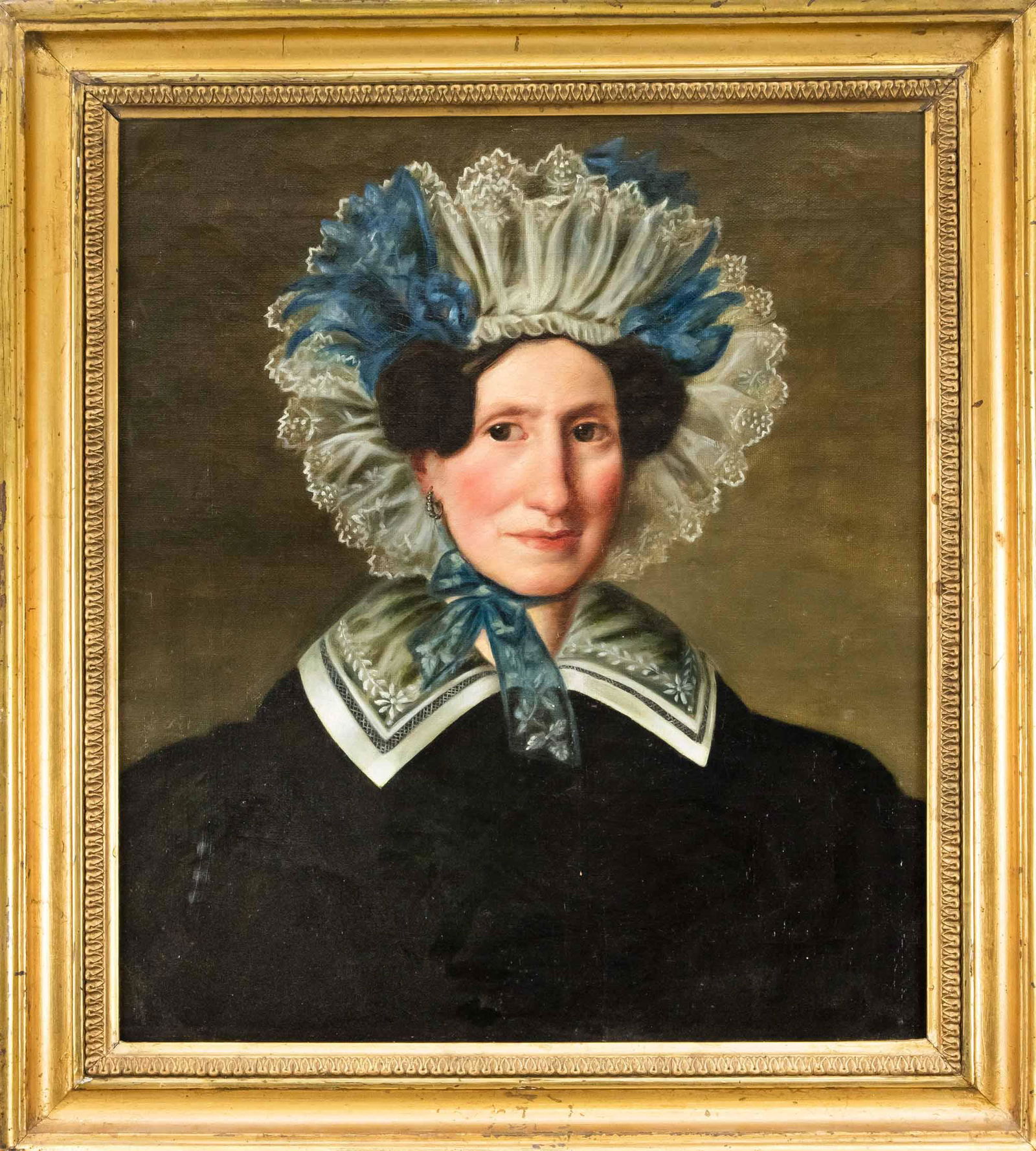 Anonymous portrait painte (1 of 1)