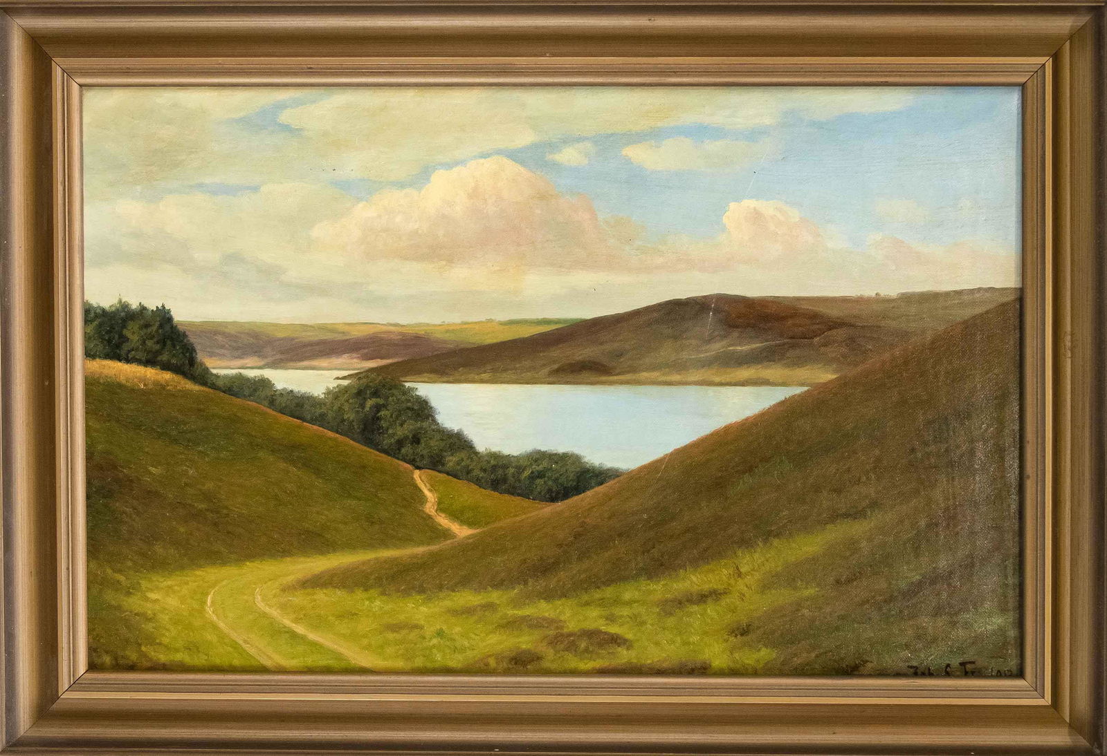 Unidentified landscape pa (1 of 1)