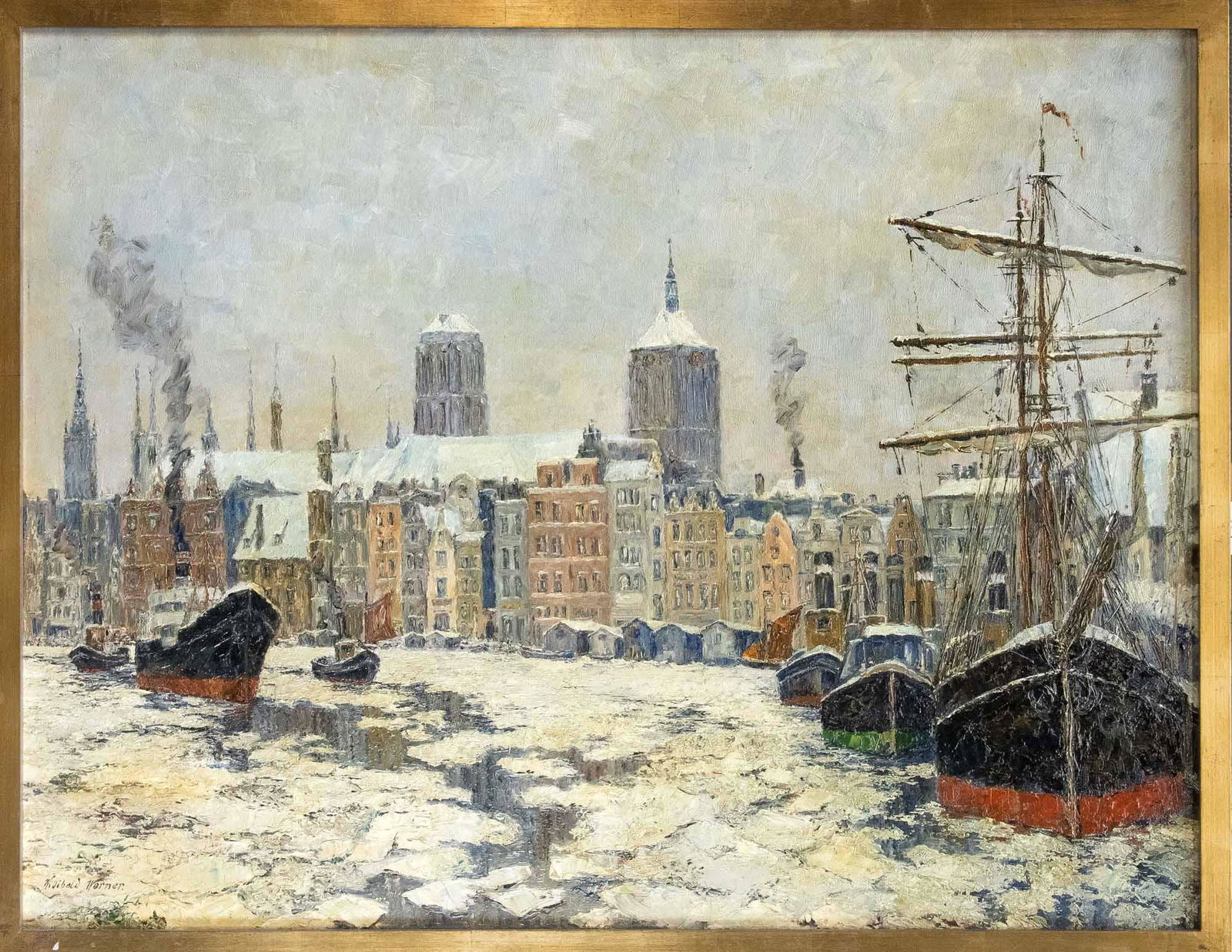 Willibald Werner (1868-19 (1 of 1)