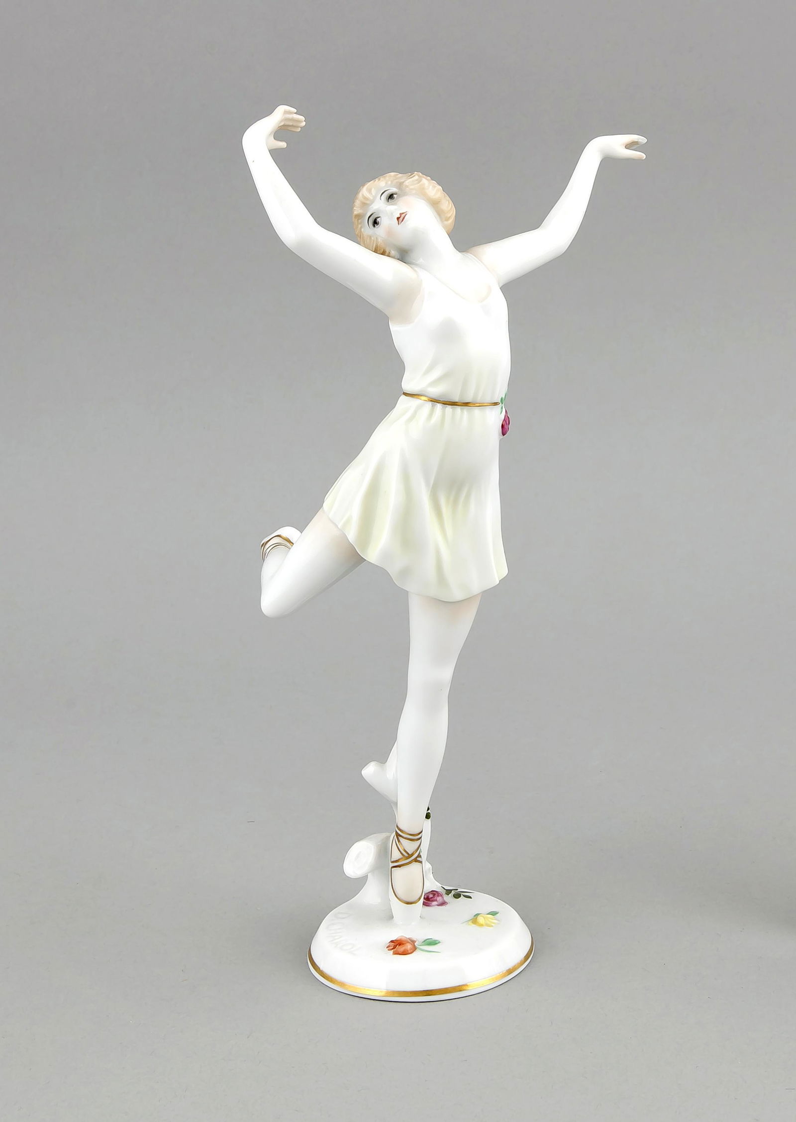 Tänzerin, Rosenthal, Selb, Mar (1 of 1)