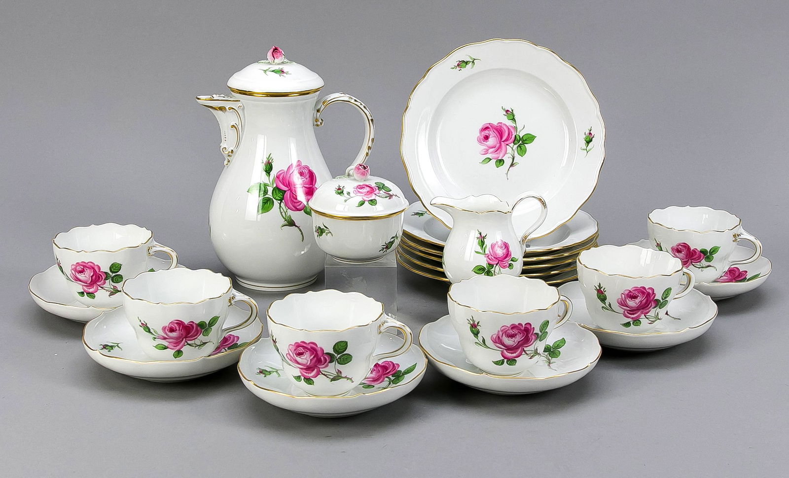 Coffee service for 6 people, 2 (1 of 1)