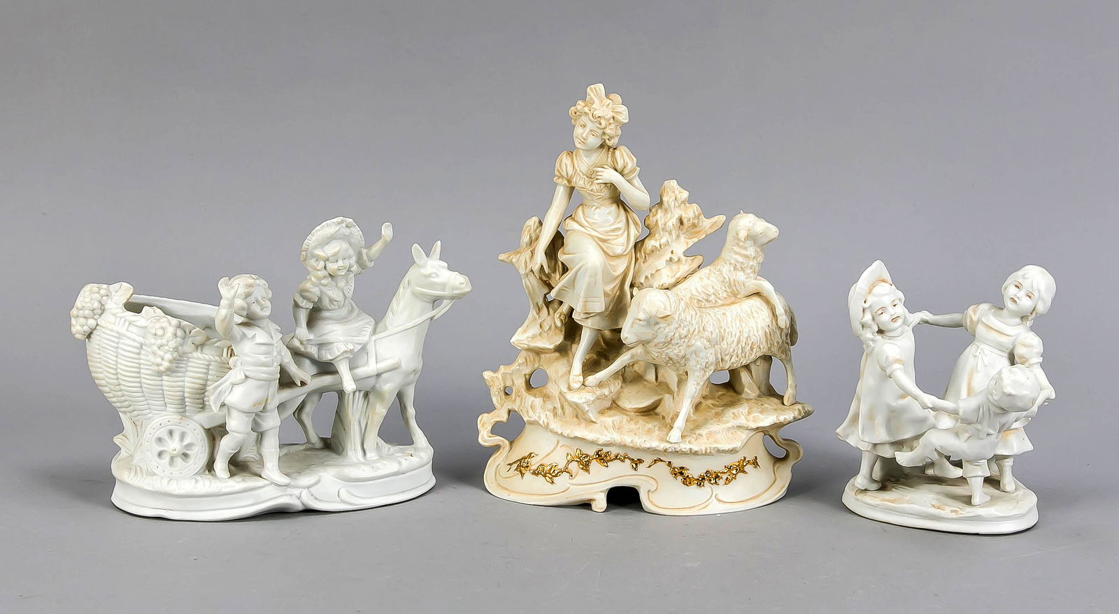 Three figures, 20th century, p (1 of 1)