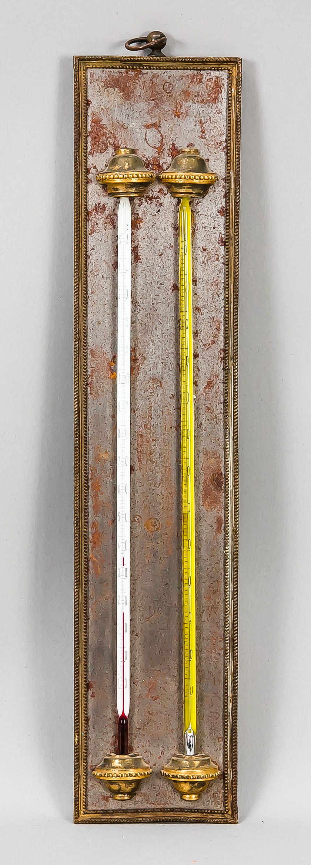 Thermometer, Ende 19. Jh. Recht (1 of 1)