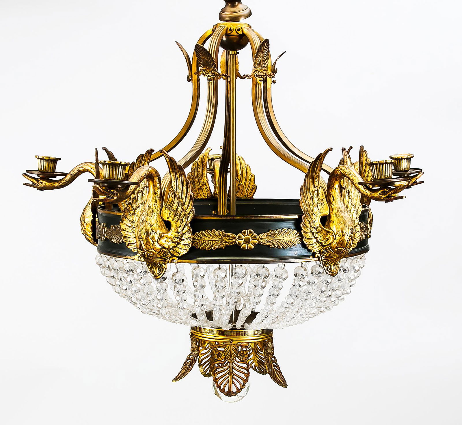 Deckenlampe im Empire-Stil, End (1 of 1)