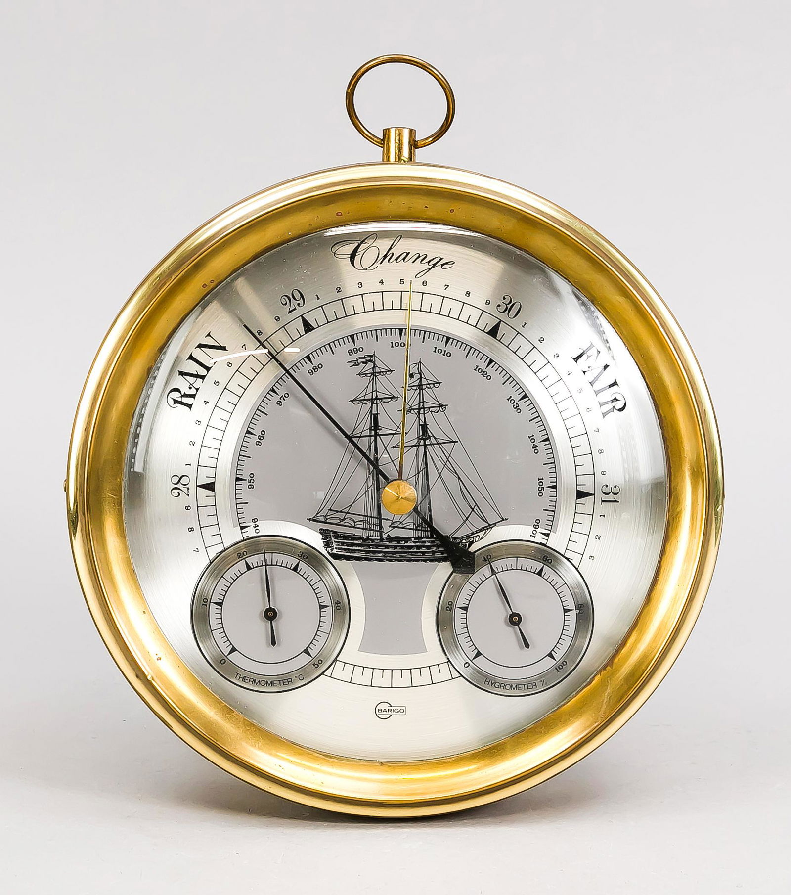 Wetterstation, 1. H. 20. Jh., E (1 of 1)