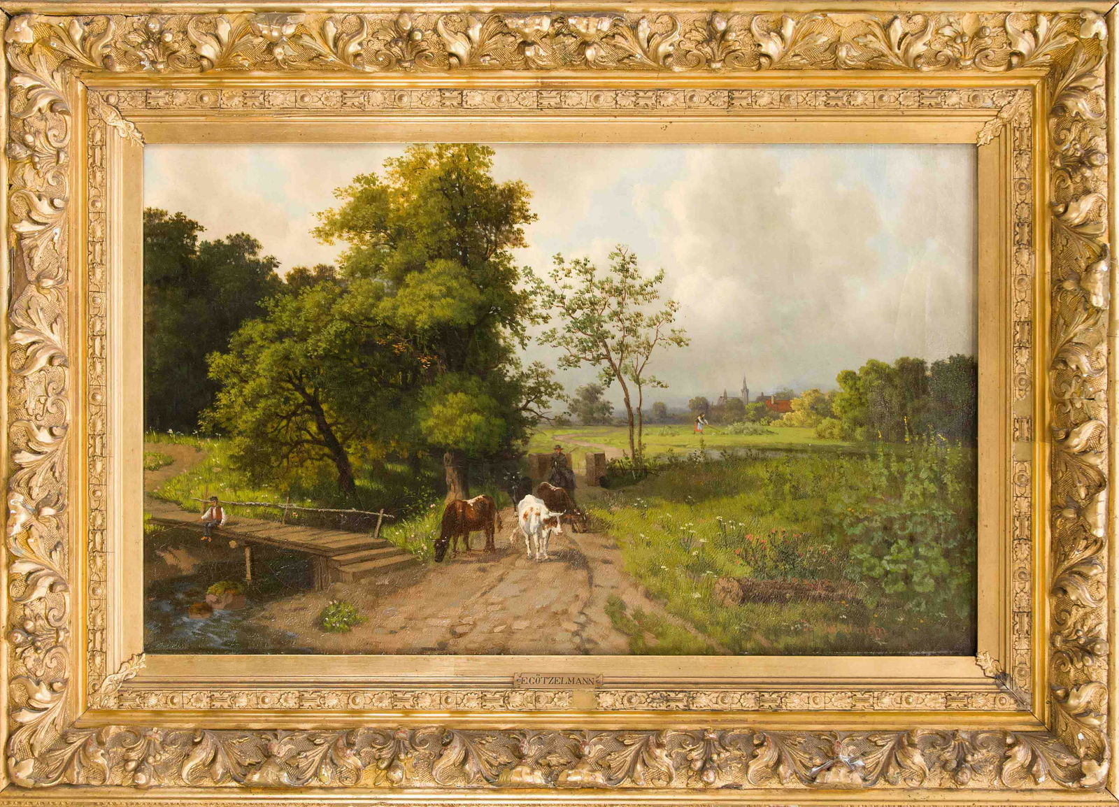 Eduard Götzelmann (1830-1903) (1 of 1)