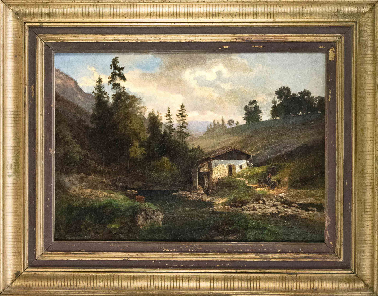 Elisabeth Geert, Dutch painte (1 of 1)