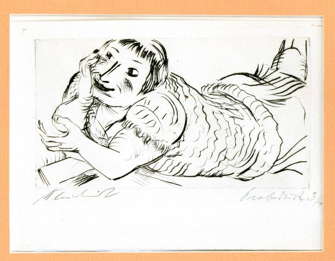 Paul Kleinschmidt (1883-1949) (1 of 1)