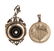 Biedermeier medallion foa