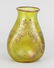 Art Nouveau vase, around