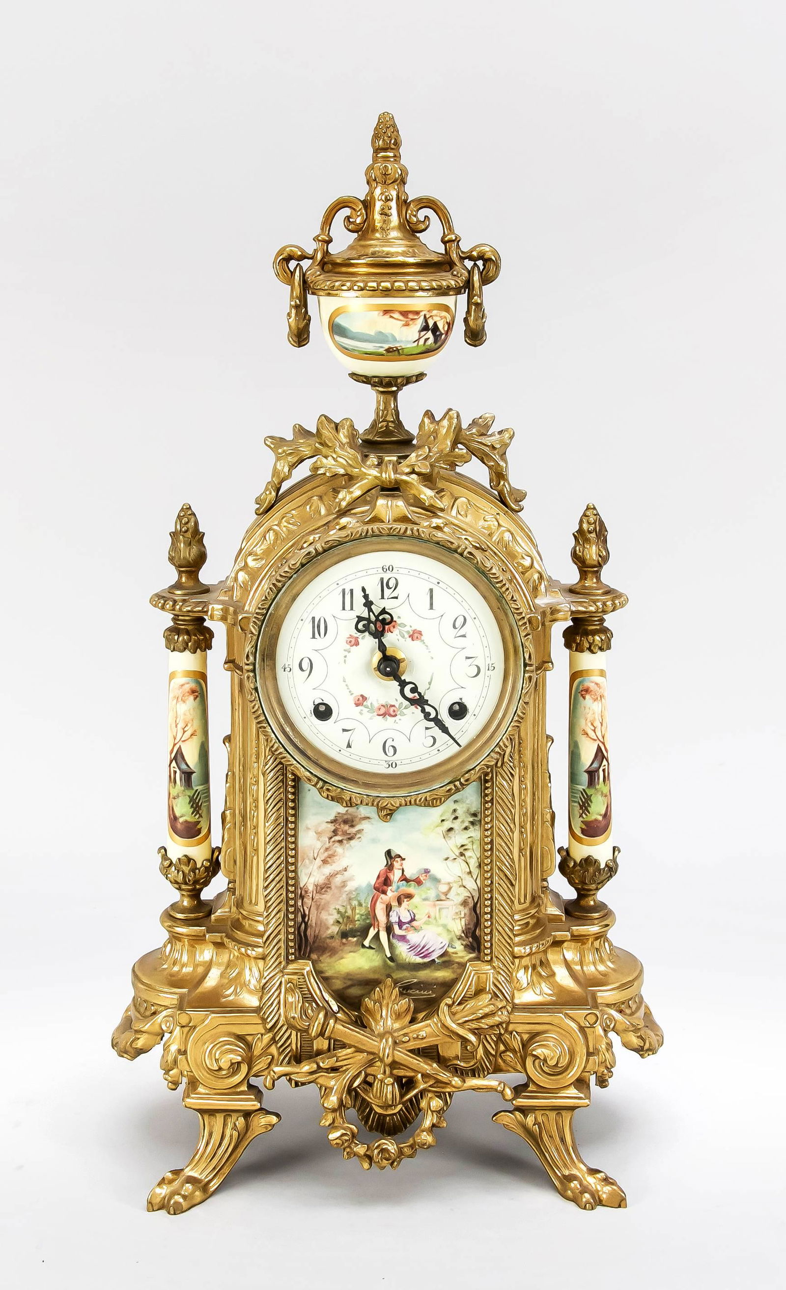 Franz. Pendule im Histori (1 of 1)