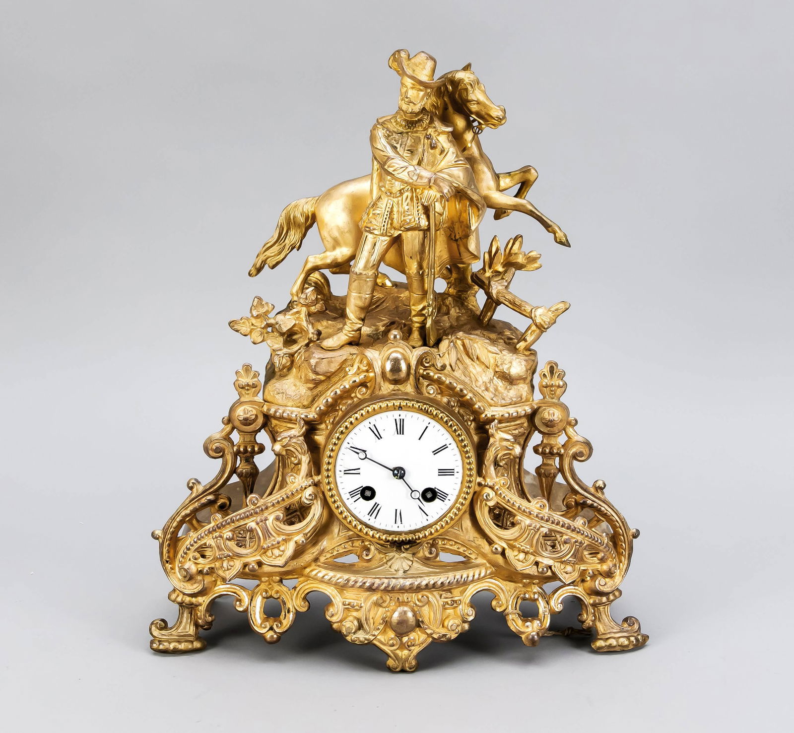 Figurenpendule, Frankreic (1 of 1)