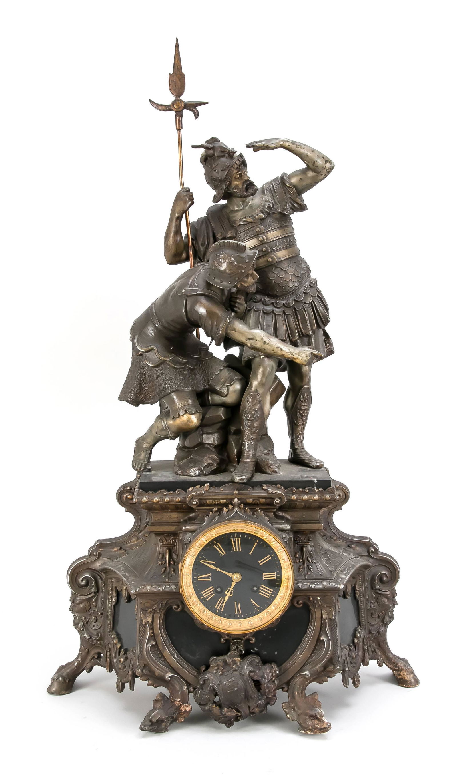 Große Pendule, Frankreich (1 of 1)