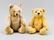 2 Steiff Teddys, Deutschland,