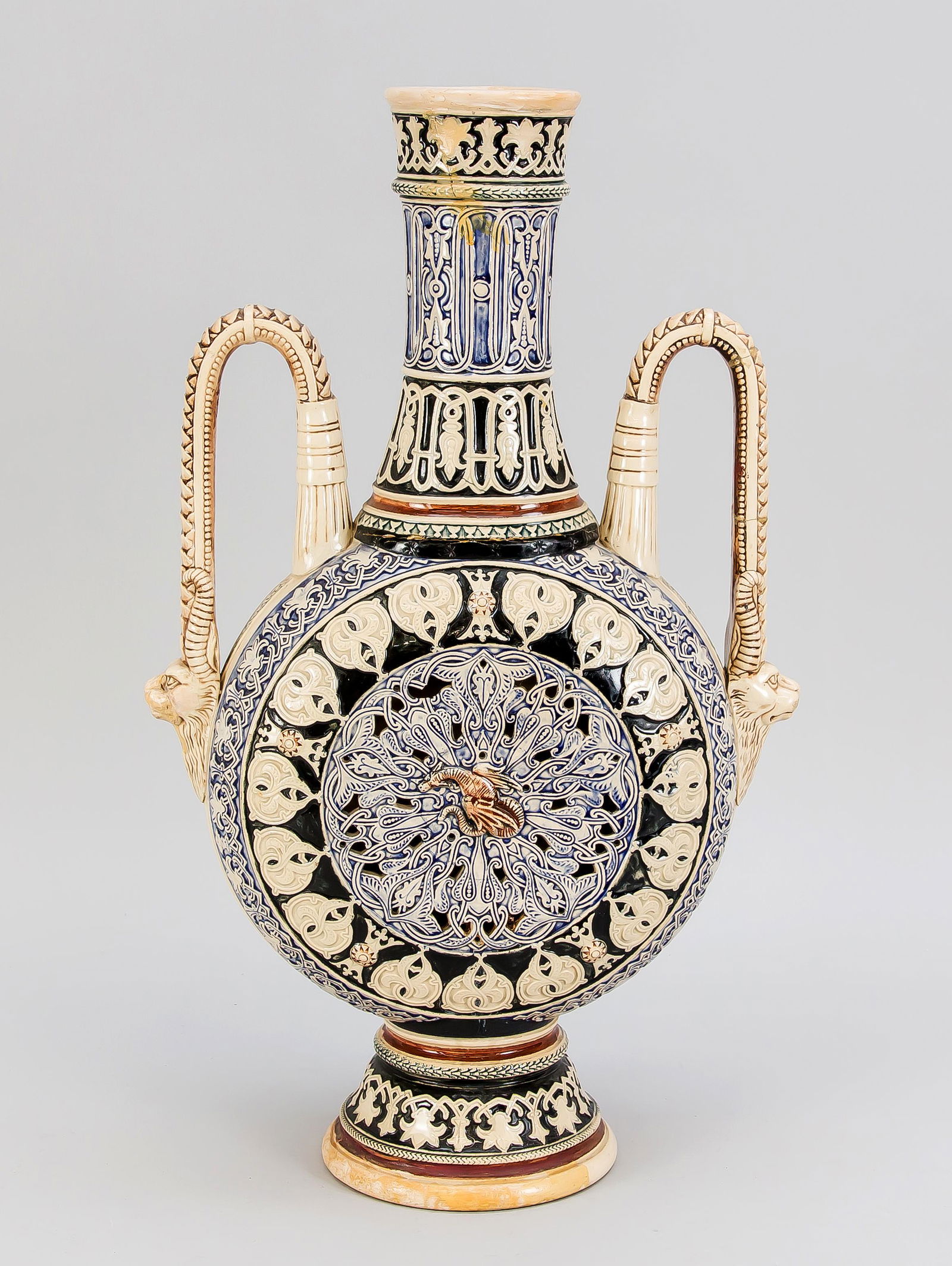 Large Westerwald stoneware jug (1 of 1)