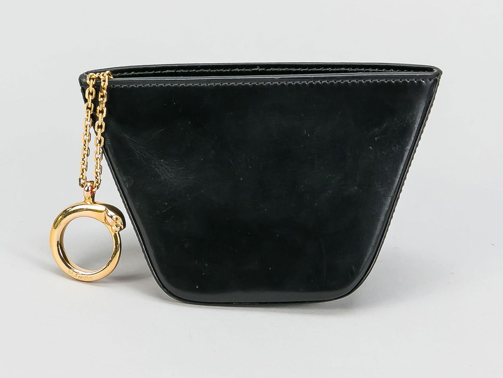 Cartier, small key pocket (?), (1 of 1)