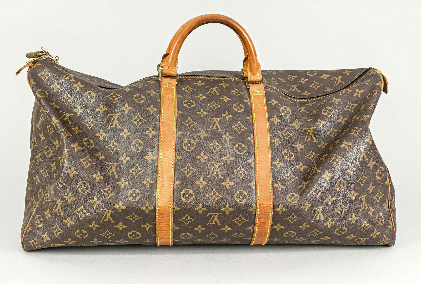Vintage Louis Vuitton Weekender Mon (1 of 1)