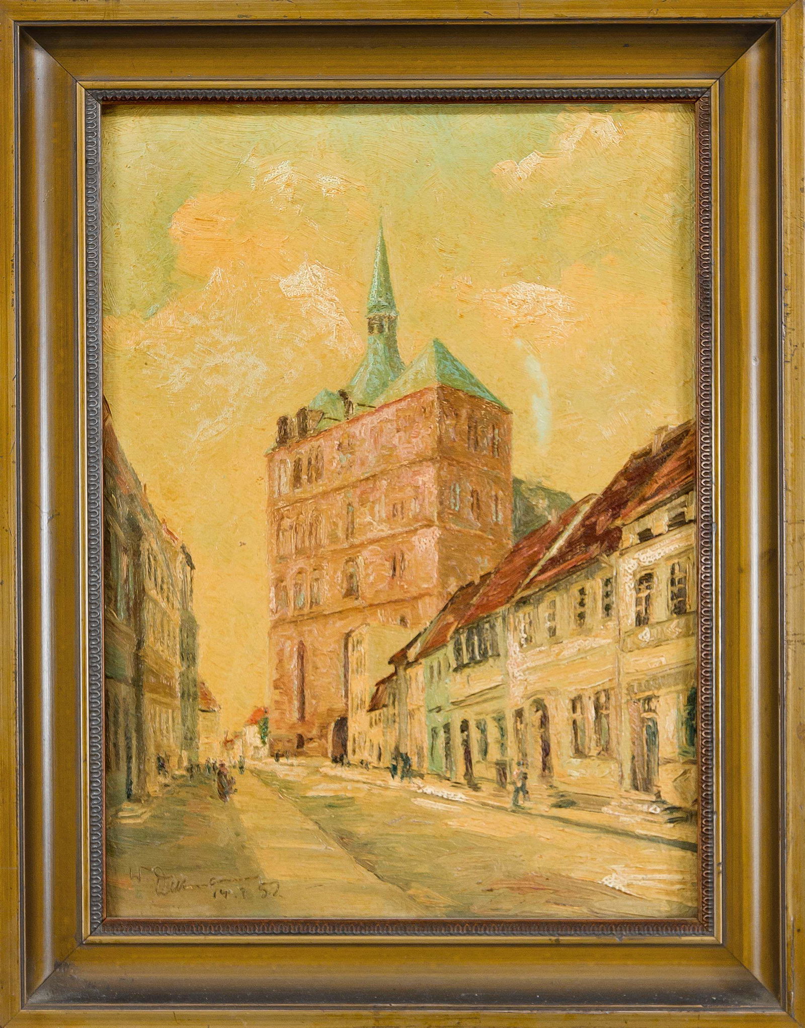 Walter Dettmann (1914-1984), German (1 of 1)