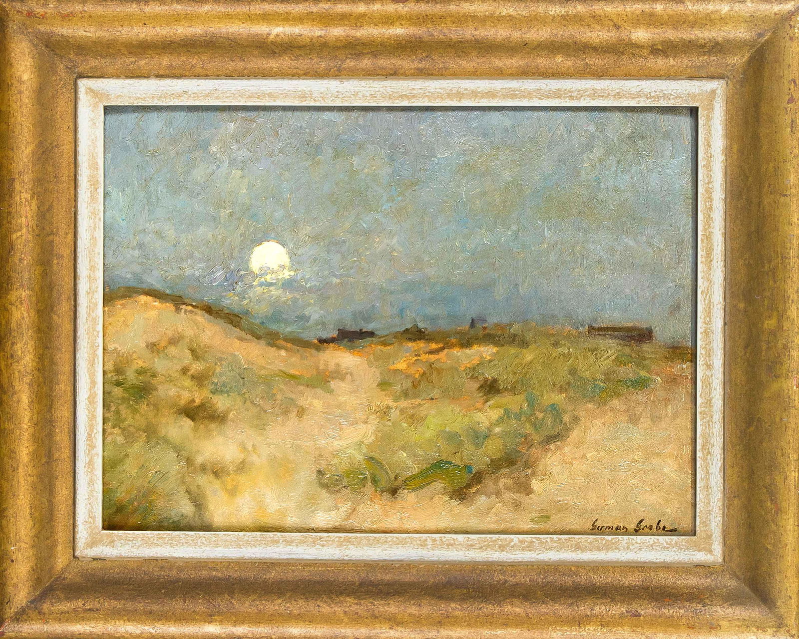 German Grobe (1857-1938), studied a (1 of 1)