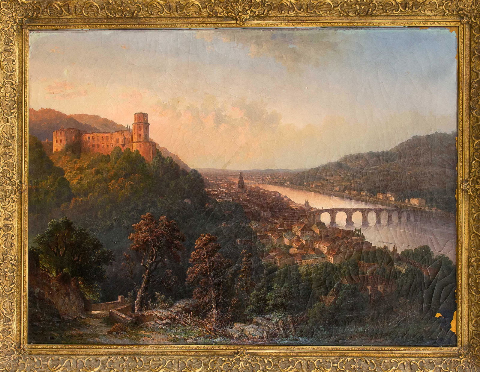 Hermann Oesterreich (active c. 1850 (1 of 1)