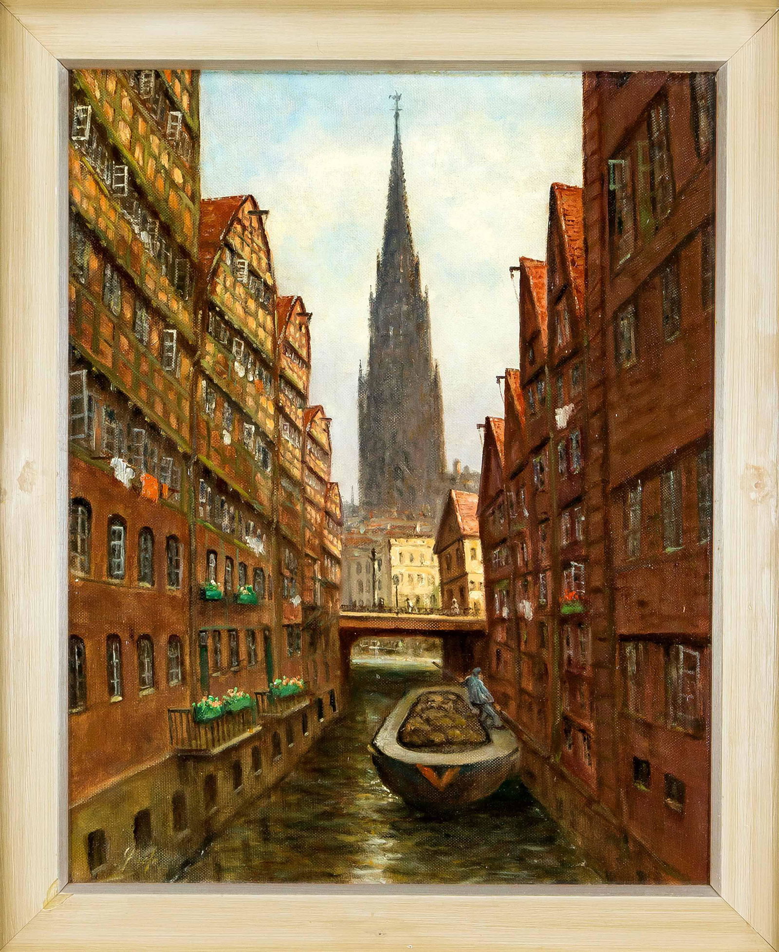 Unidentified painter 1st half 20th (1 of 1)