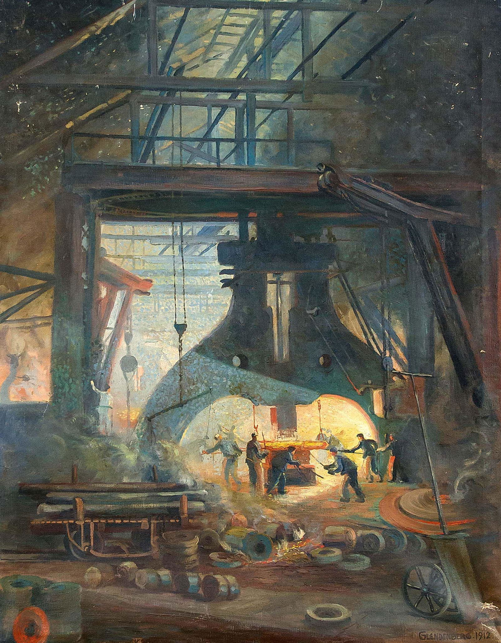 Glendenberg, 1st half of the 20th c (1 of 1)