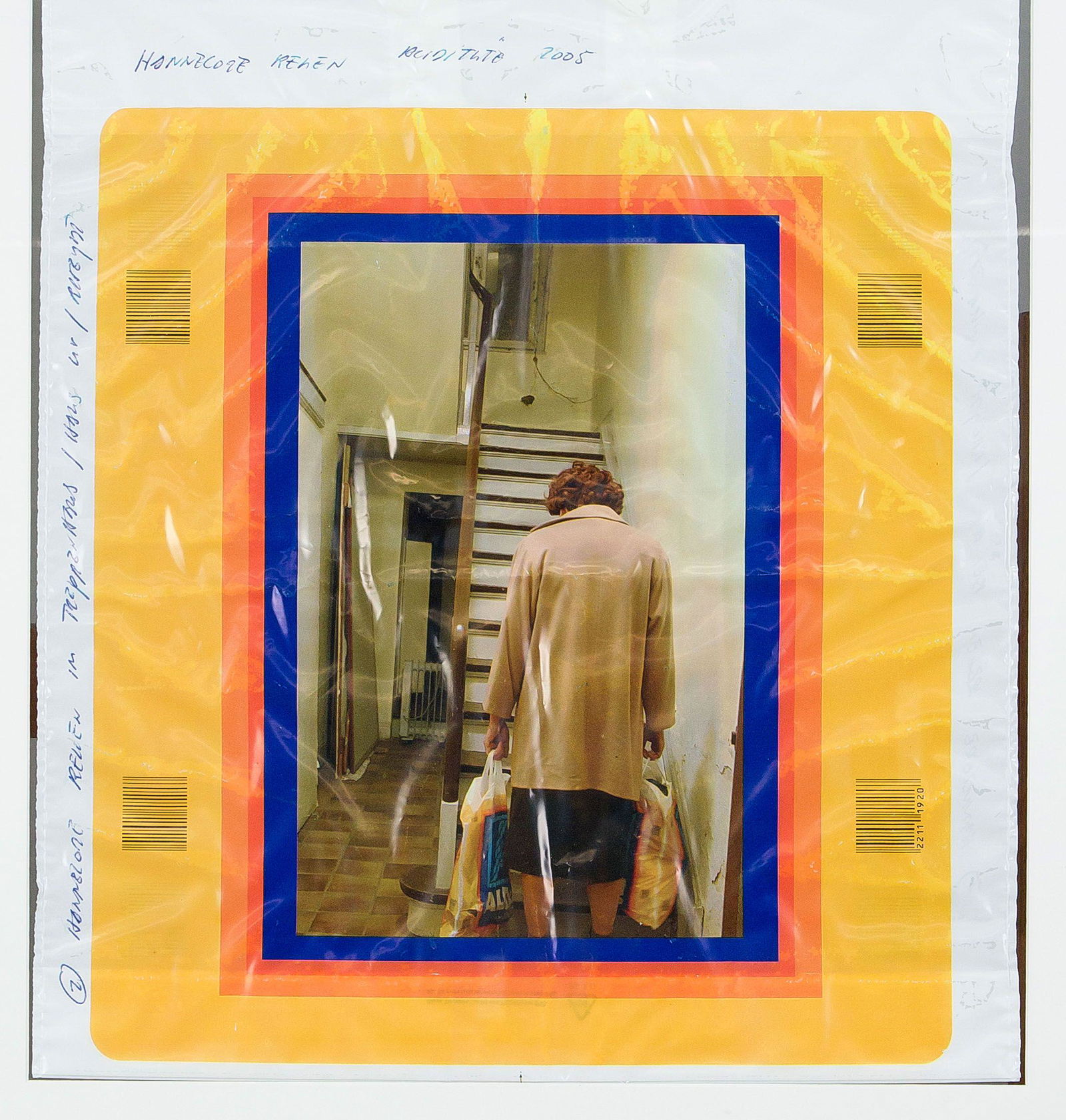 Gregor Schneider (*1969), contempor: Gregor Schneider (*1969), contemporary German artist, studied at the art academies in MÃ¼nster, DÃ¼sseldorf and Hamburg. His best known work is ''Totes Haus u r''. Two multiples ''AlditÃ¼te'', c