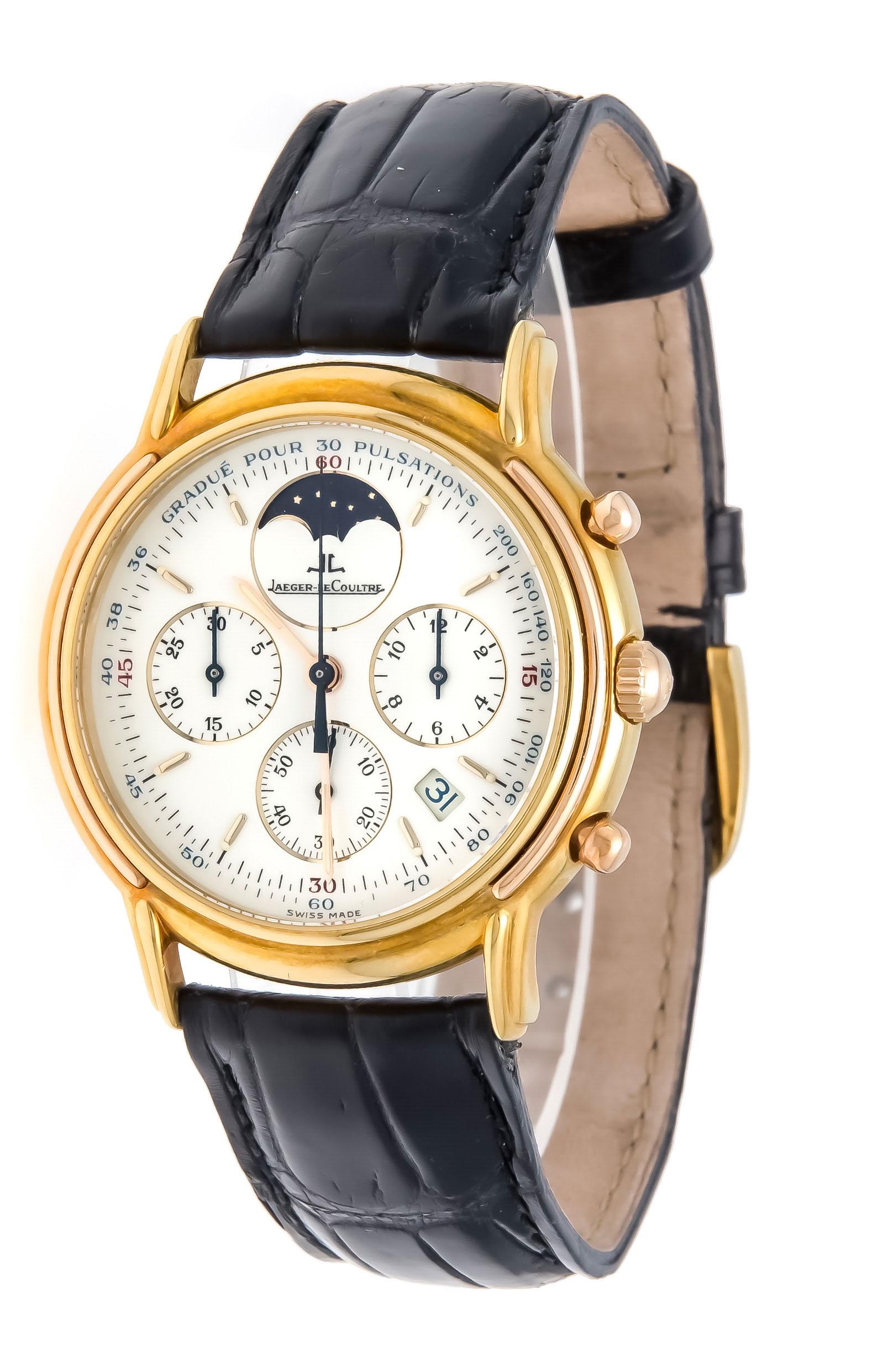 Jaeger Le Coultre men's quartz (1 of 2)