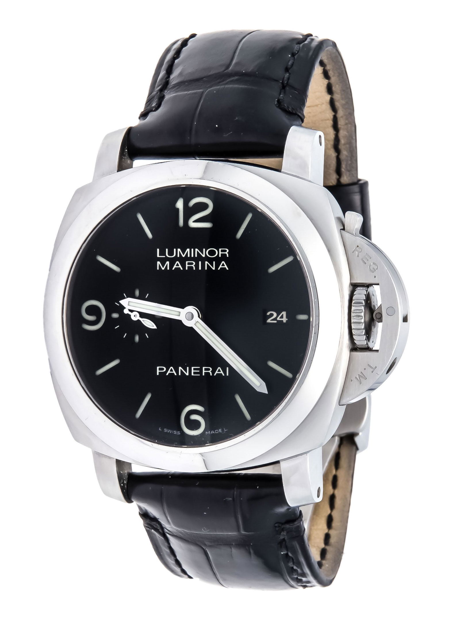 Panerai Luminor Marina, automa (1 of 4)