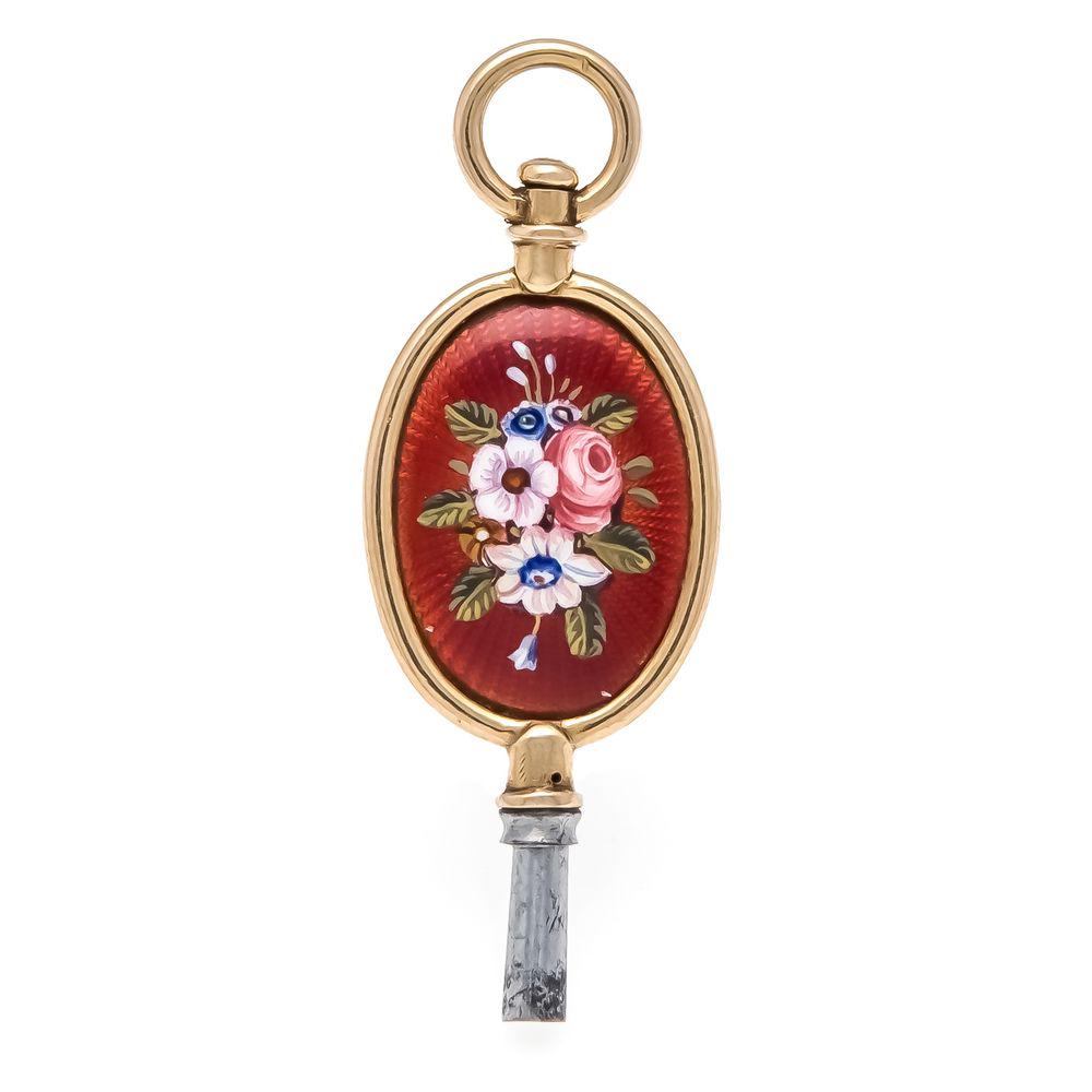 Pocket watch key GG 750/00, un (1 of 1)