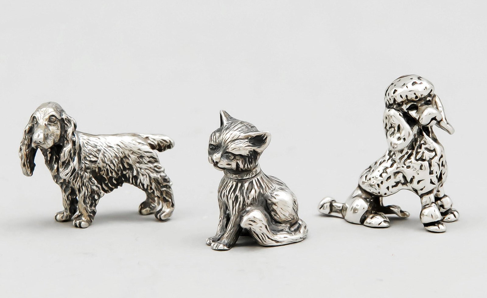 Three miniatures, 2nd half of (1 of 1)