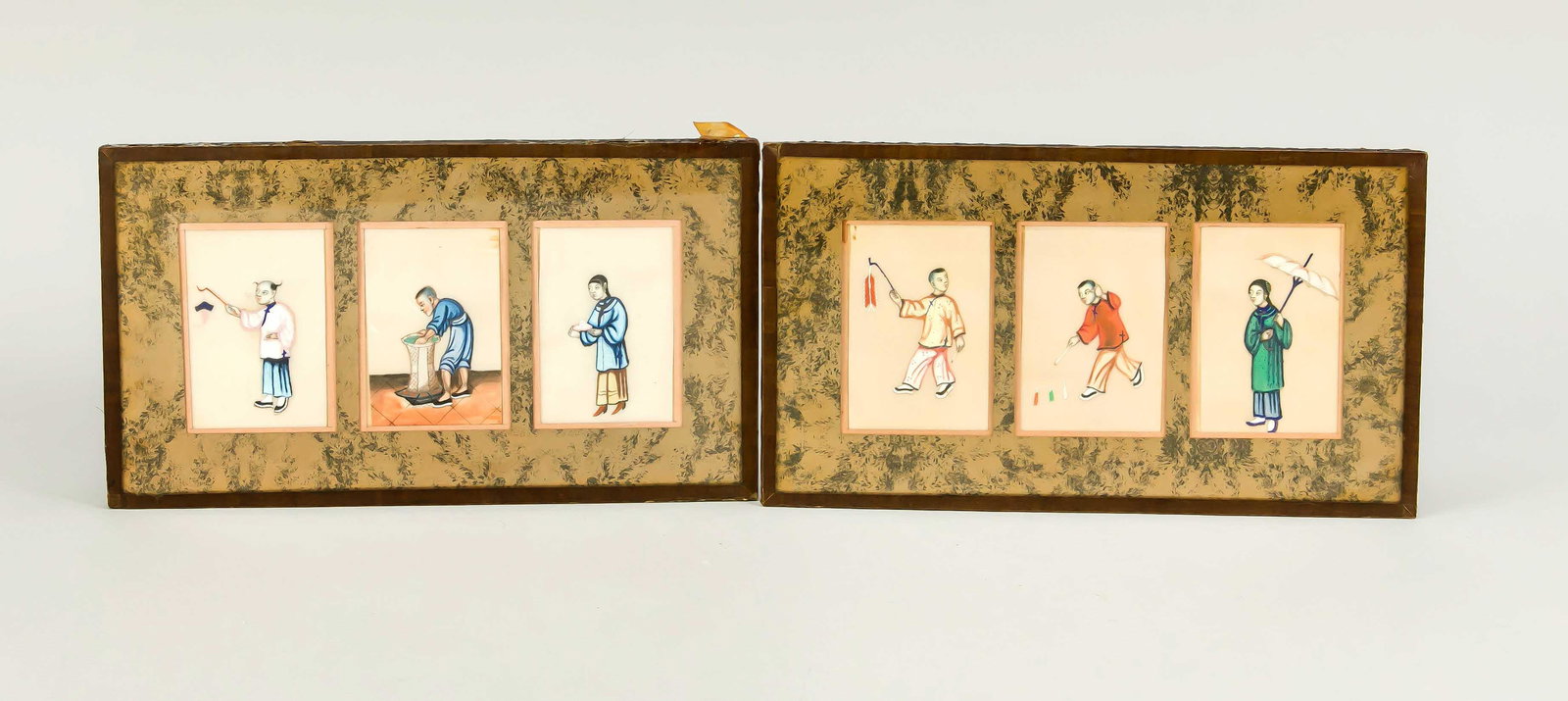 6 rice paper pictures in 2 fra (1 of 1)