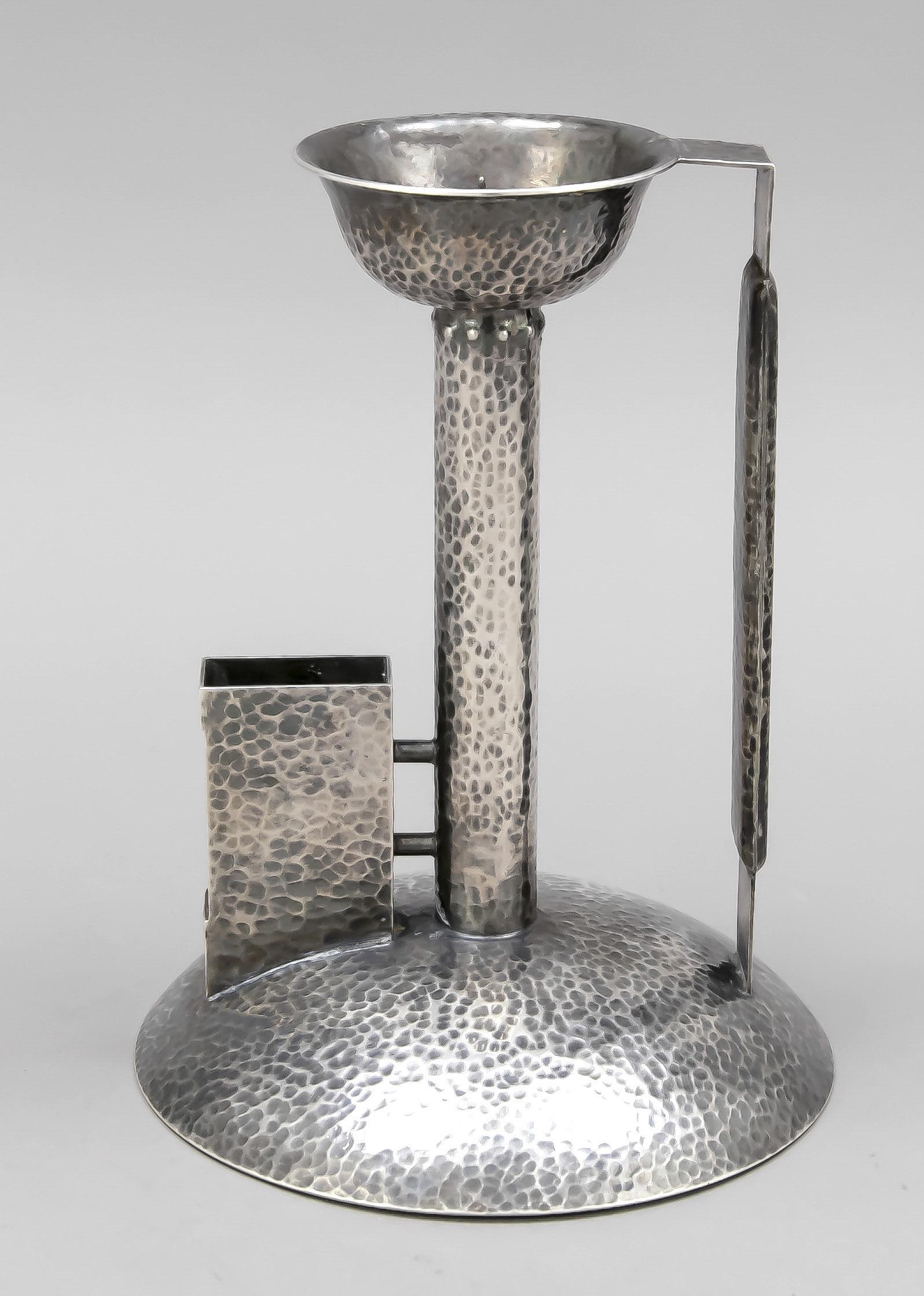 Candlestick with matchbox hold (1 of 1)