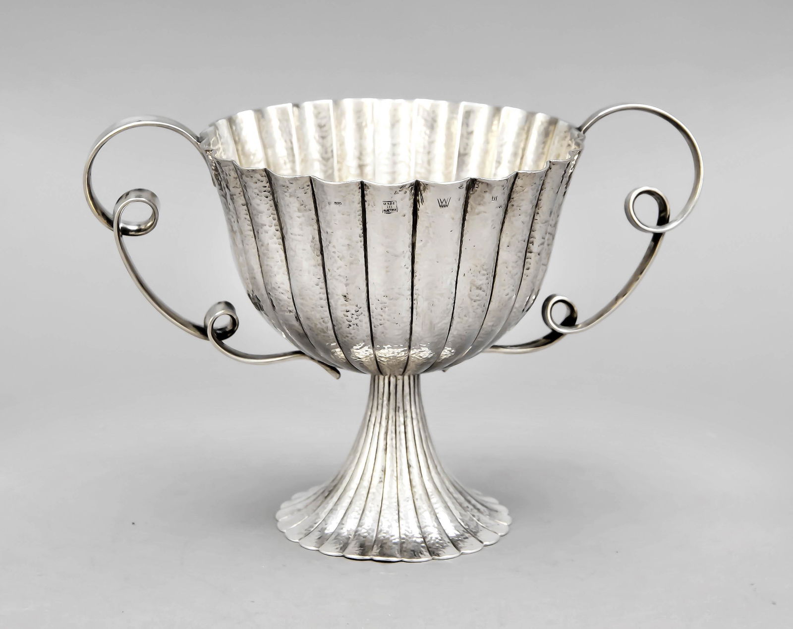 Footed bowl, Austria 20th c., (1 of 1)