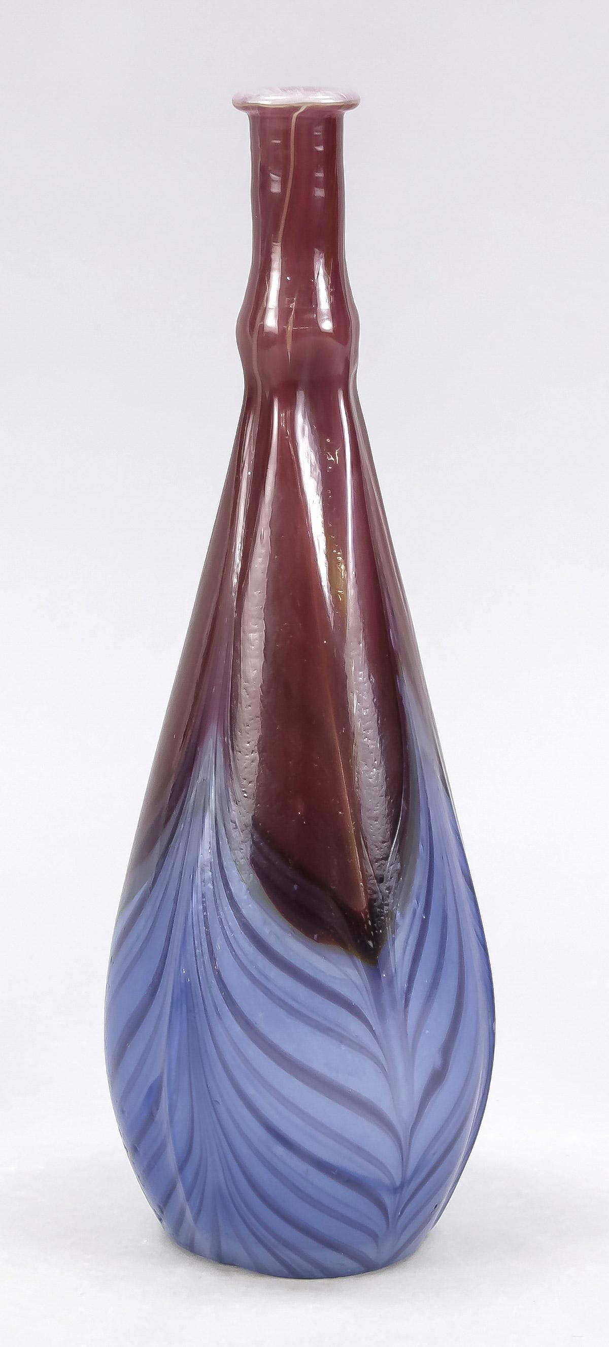 Vase, France, 1896, Emile GallÃ©, Nan (1 of 1)