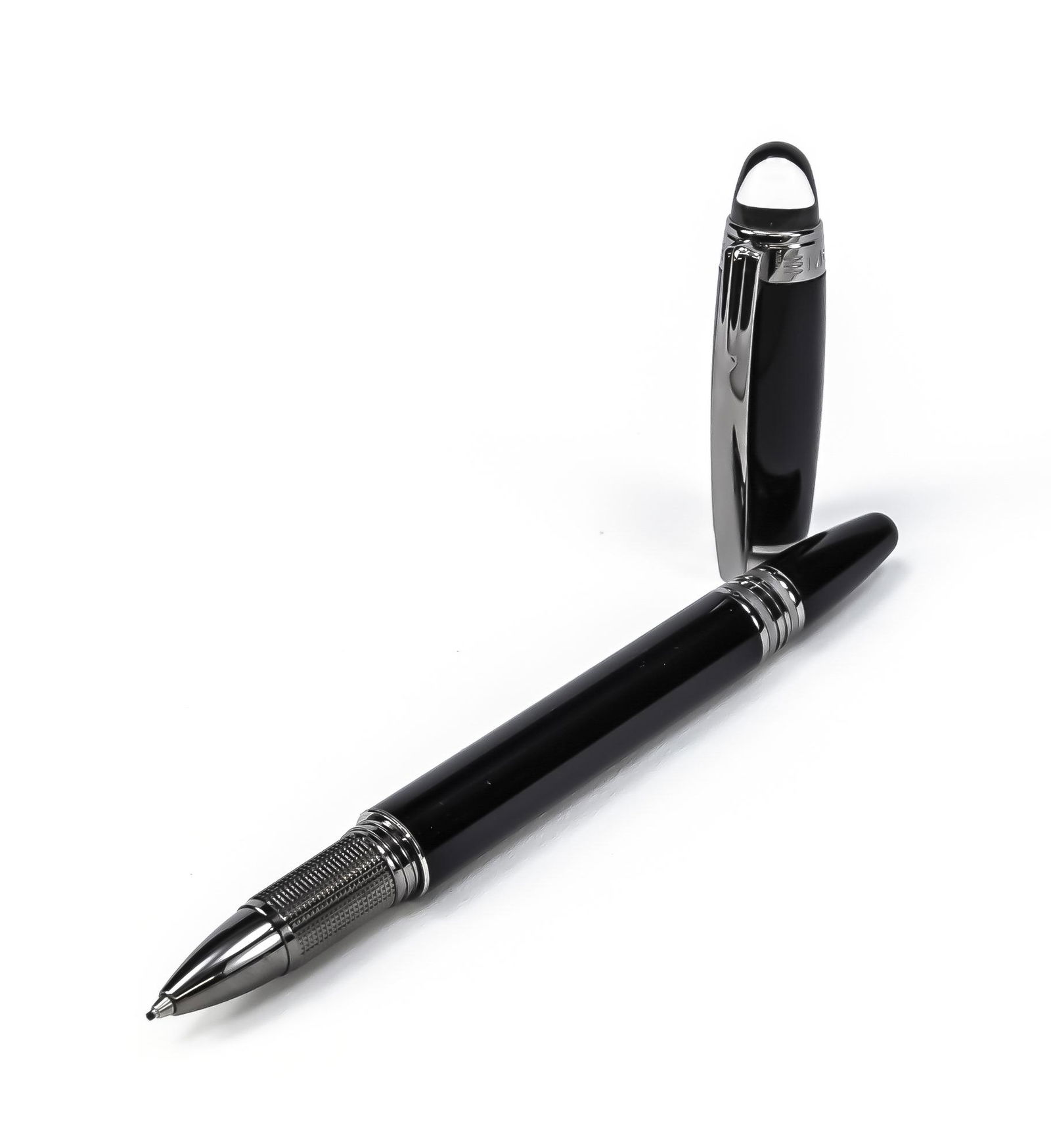 Montblanc ballpoint pen, 2nd (1 of 2)