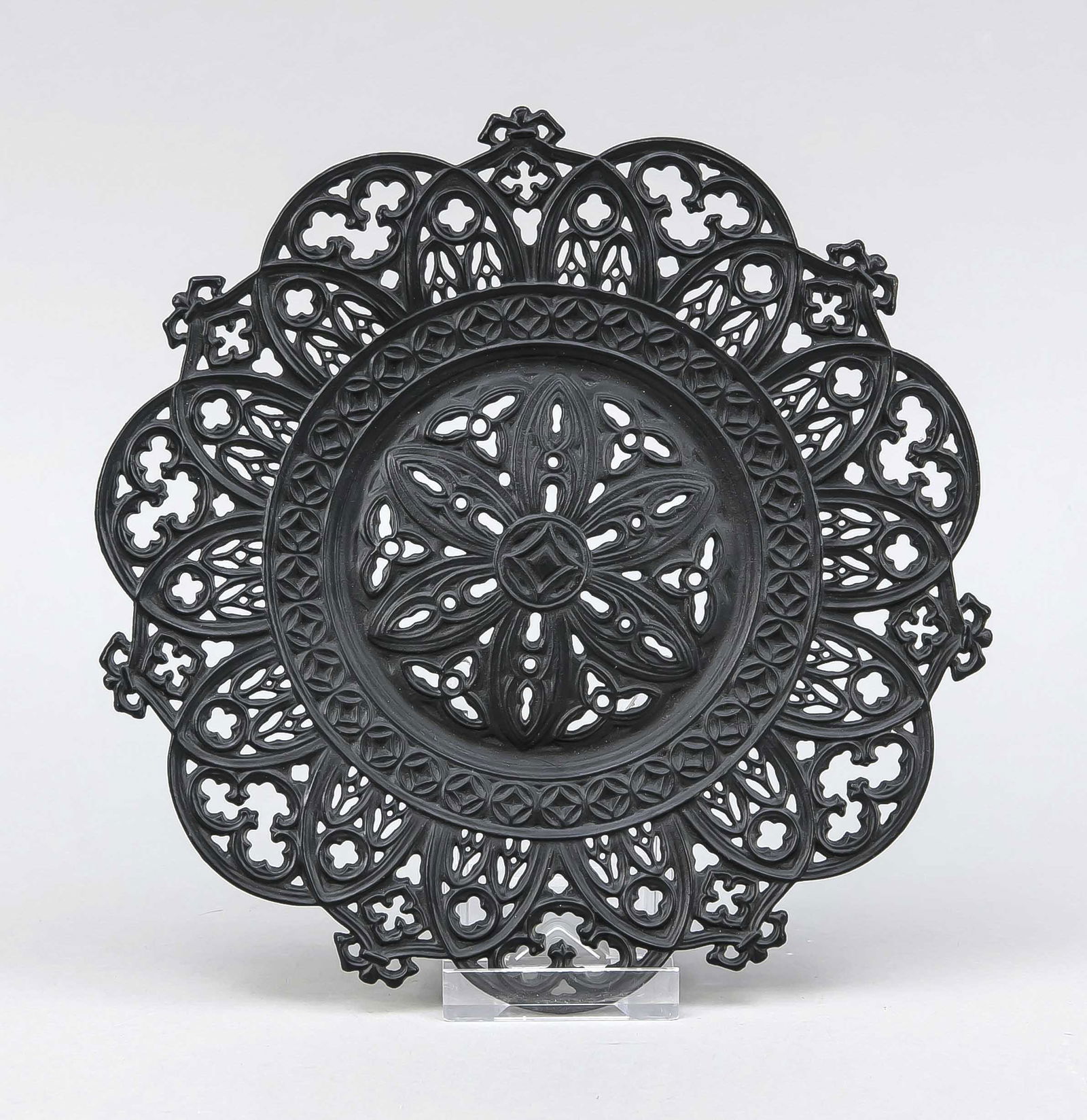 Neo-Gothic style breakthrough (1 of 1)