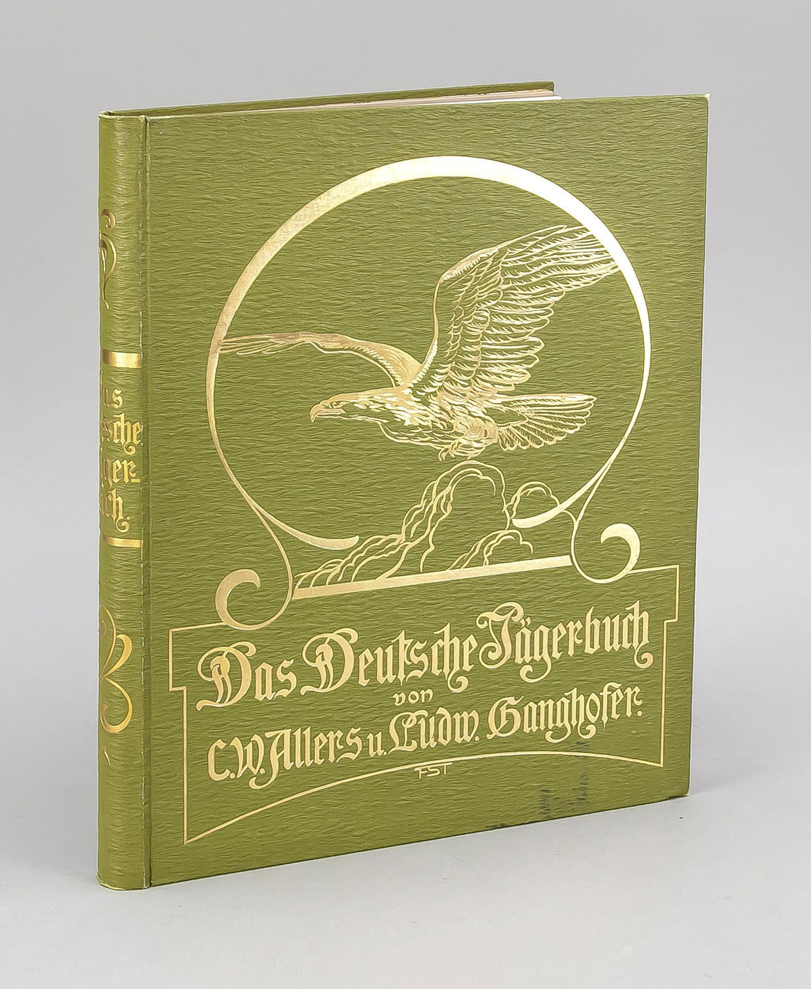 Allers/Ganghofer: Das Deutsche (1 of 1)