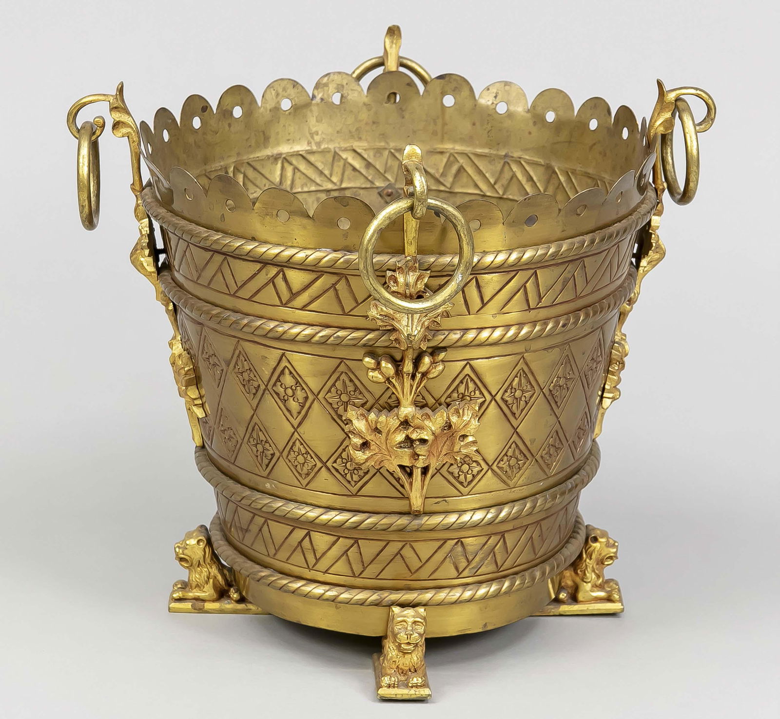 Champagne cooler/cachepot, lat (1 of 1)