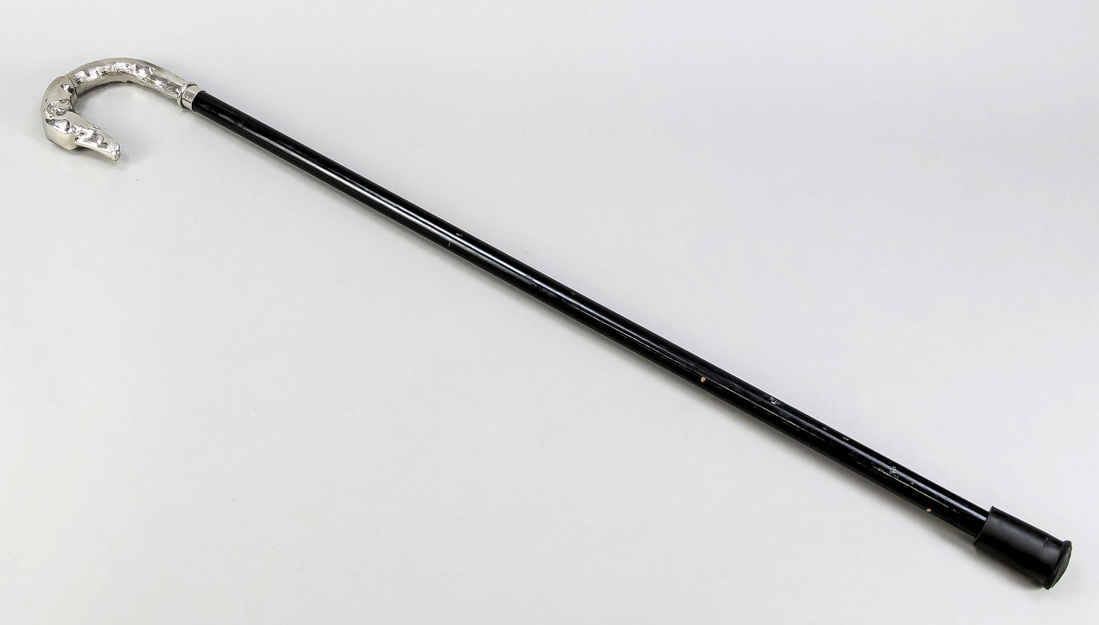 Walking stick around 1930, han (1 of 3)