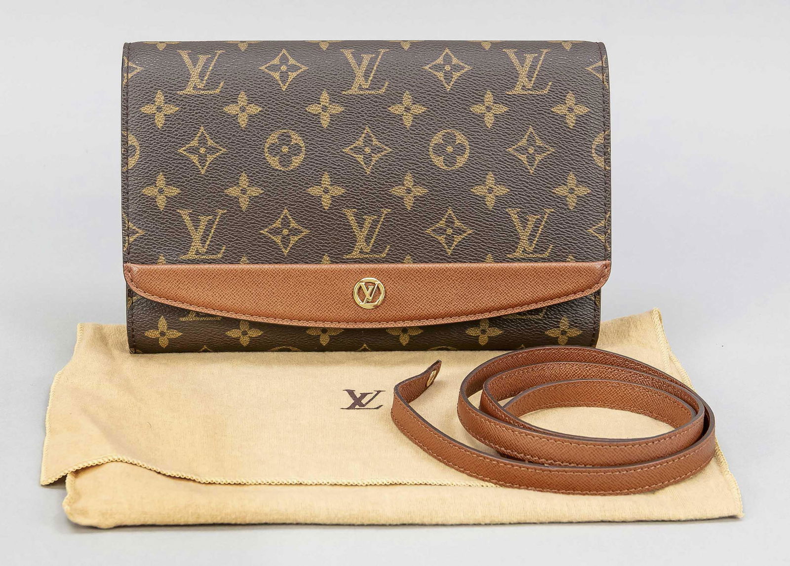 Louis Vuitton, Vintage Crossbo (1 of 1)